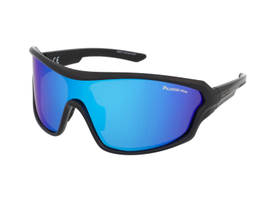 Sonnenbrillen Alpina Lyron S Cool Grey Matt Black/Blue Mirror