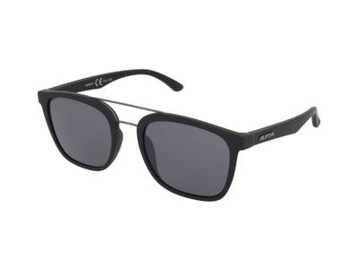 Sonnenbrillen Alpina Caruma I Black Matt/Black Mirror