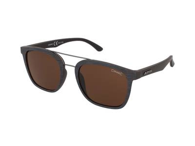 Sonnenbrillen Alpina Caruma I Brown Grey Matt/Brown