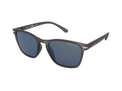 Sonnenbrillen Alpina Yefe Grey Transparent Matt/Gold Mirror