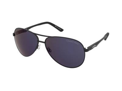 Sonnenbrillen Alpina A 107 Black Matt/Blue Mirror