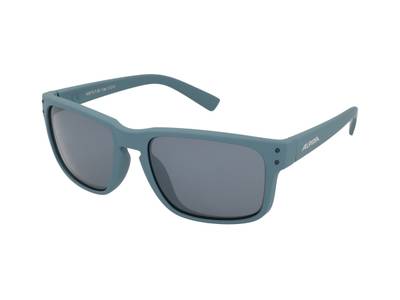 Sonnenbrillen Alpina Kosmic Dirtblue Matt/Black Mirror
