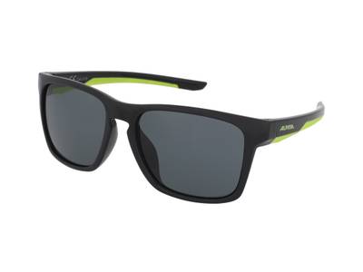 Sonnenbrillen Alpina Flexxy Cool Kids I Black Neon