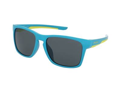 Sonnenbrillen Alpina Flexxy Cool Kids II Blue Lime