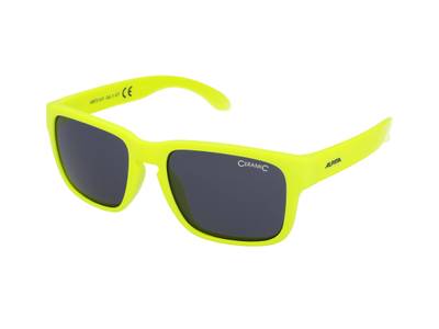 Sonnenbrillen Alpina Mitzo Neon Yellow