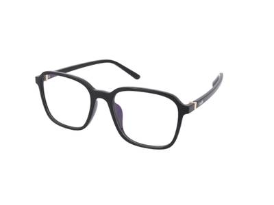 Computerbrillen ohne Stärke Computer-Brille Crullé TR1734 C1
