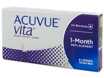 Acuvue Vita (6 Linsen) - Monatslinsen