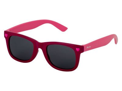 Sonnenbrillen Kinder Sonnenbrille Alensa Red Pink