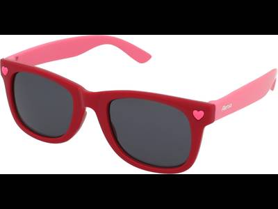 Kinder Sonnenbrille Alensa Red Pink
