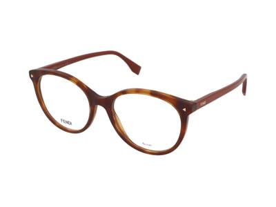 Brillenrahmen Fendi FF 0416 N6X