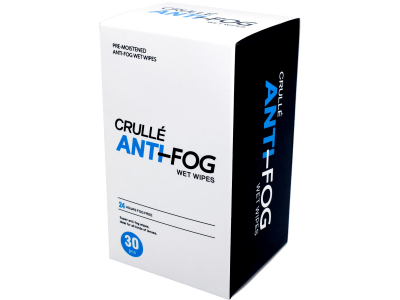 Crullé feuchte Antibeschlagtücher 30 Stck.