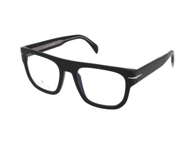 Computerbrillen ohne Stärke Computer-Brille David Beckham DB 7052/BB BSC