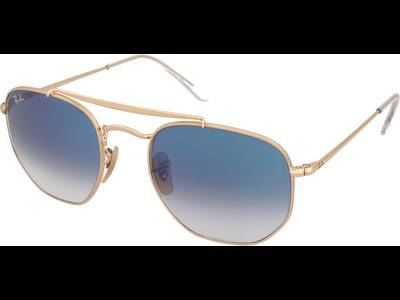 Ray-Ban Marshal RB3648 001/3F