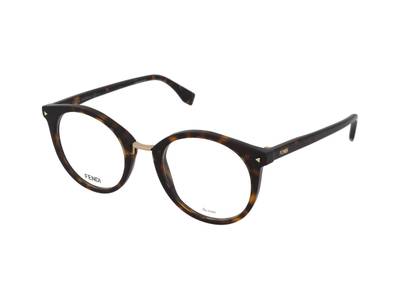 Brillenrahmen Fendi FF 0350 086