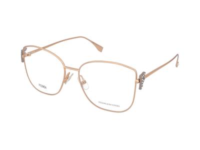 Brillenrahmen Fendi FF 0390/G DDB