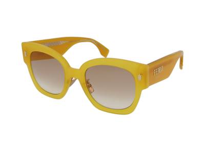 Sonnenbrillen Fendi FF 0458/G/S 40G/HA