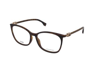 Brillenrahmen Fendi FF 0461/G 086