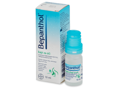 Bepanthol Augentropfen 10 ml