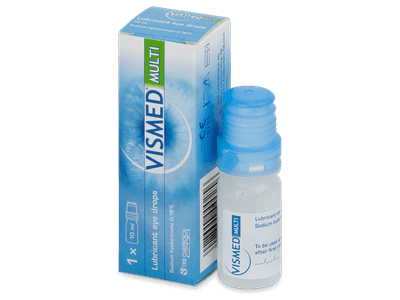 Vismed Multi Augentropfen 10 ml