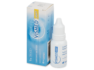 Vismed Light Augentropfen 15 ml