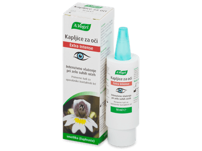 A. Vogel Extra Intense Augentropfen 10 ml