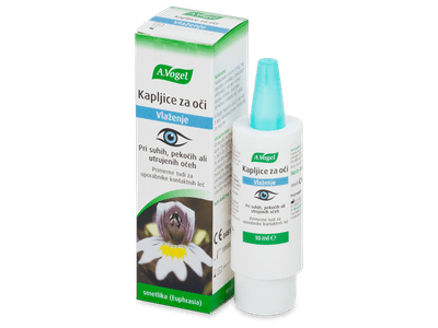 A. Vogel Moisturising Augentropfen 10 ml