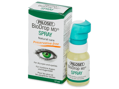 Augenspray Biodrop MD 17 ml