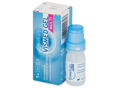 Augengel Vismed Gel Multi 10 ml