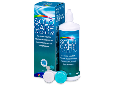 Pflegemittel SoloCare Aqua 360 ml