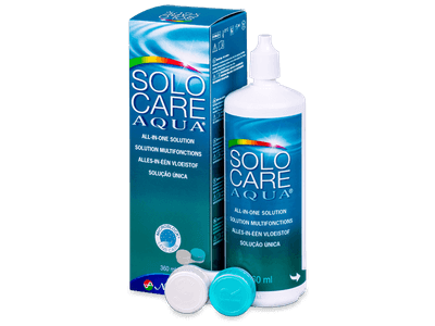 SoloCare Aqua 360 ml - Älteres Design