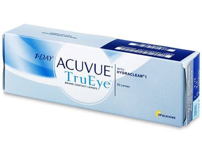 1 Day Acuvue TruEye (30 Linsen) - Älteres Design