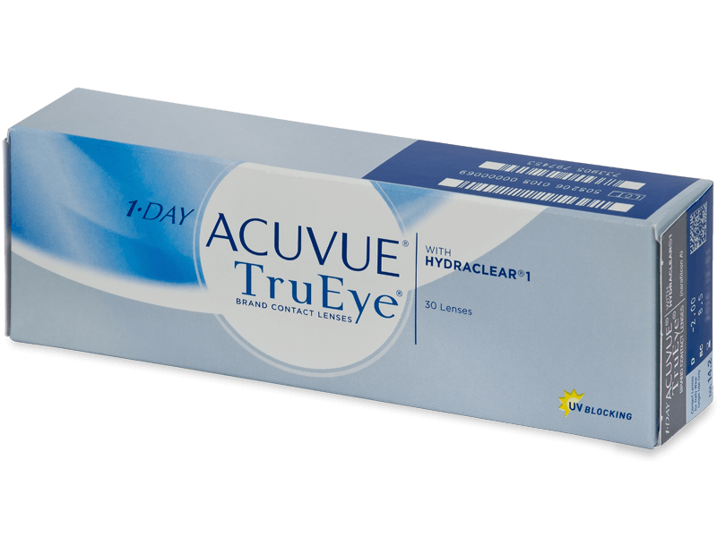 1 Day Acuvue TruEye (30 Linsen) - Tageslinsen