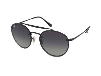 Sonnenbrillen Ray-Ban Blaze Round Double Bridge RB3614N 148/11