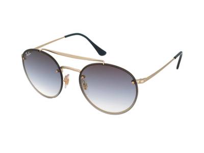 Sonnenbrillen Ray-Ban Blaze Round Double Bridge RB3614N 91400S