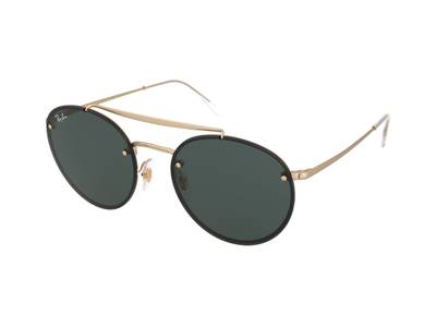Sonnenbrillen Ray-Ban Blaze Round Double Bridge RB3614N 914071