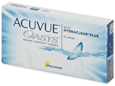 Acuvue Oasys (6 Linsen)