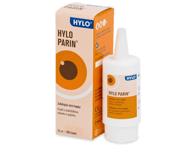 HYLO PARIN Augentropfen 10 ml