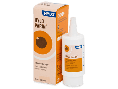 HYLO PARIN Augentropfen 10 ml - Augentropfen