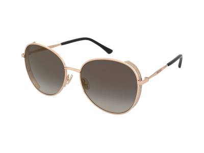 Sonnenbrillen Jimmy Choo Feline/S DDB/FQ