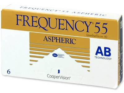 Frequency 55 Aspheric (6 Linsen)