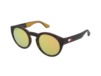 Sonnenbrillen Tommy Hilfiger TH 1555/S SCL/K1 