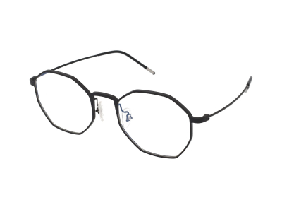 Computerbrillen ohne Stärke Computer-Brille Crullé Titanium SPE-308 C1 