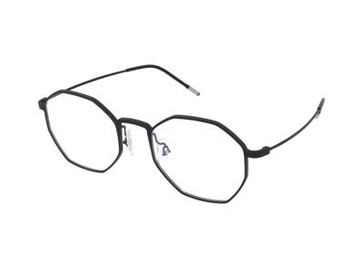Computerbrillen ohne Stärke Computer-Brille Crullé Titanium SPE-308 C1