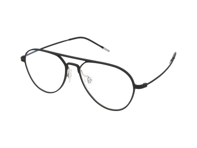 Computerbrillen ohne Stärke Computer-Brille Crullé Titanium SPE-306 C1 