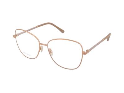 Brillenrahmen Jimmy Choo JC322 BKU