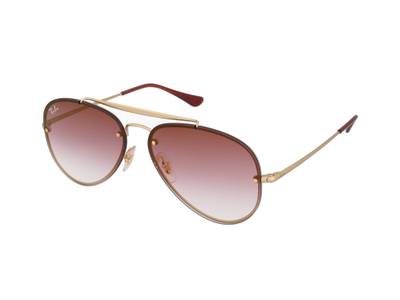 Sonnenbrillen Ray-Ban Blaze Aviator RB3584N 91400T