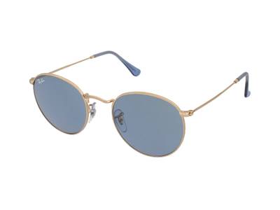 Ray-Ban Round Metal RB3447 001/56 