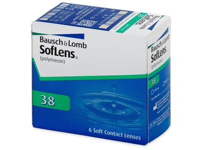SofLens 38 (6 Linsen)