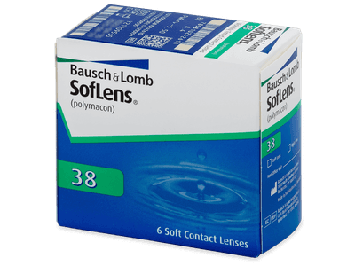 SofLens 38 (6 Linsen)