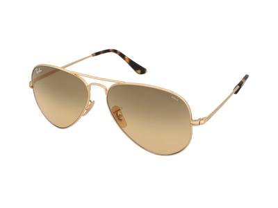 Sonnenbrillen Ray-Ban Aviator Metal II RB3689 9152AB